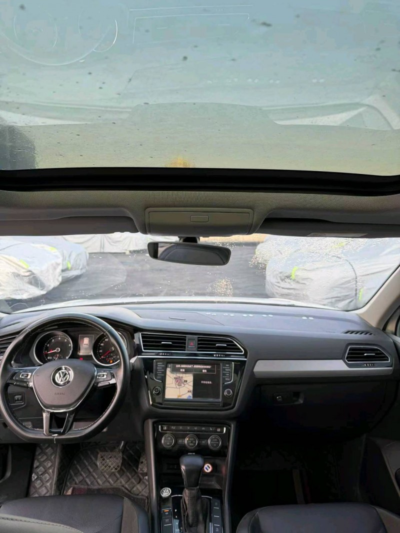 徐州19年大众途观6