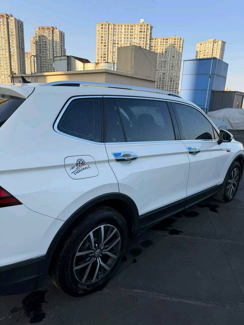 徐州19年大众途观7