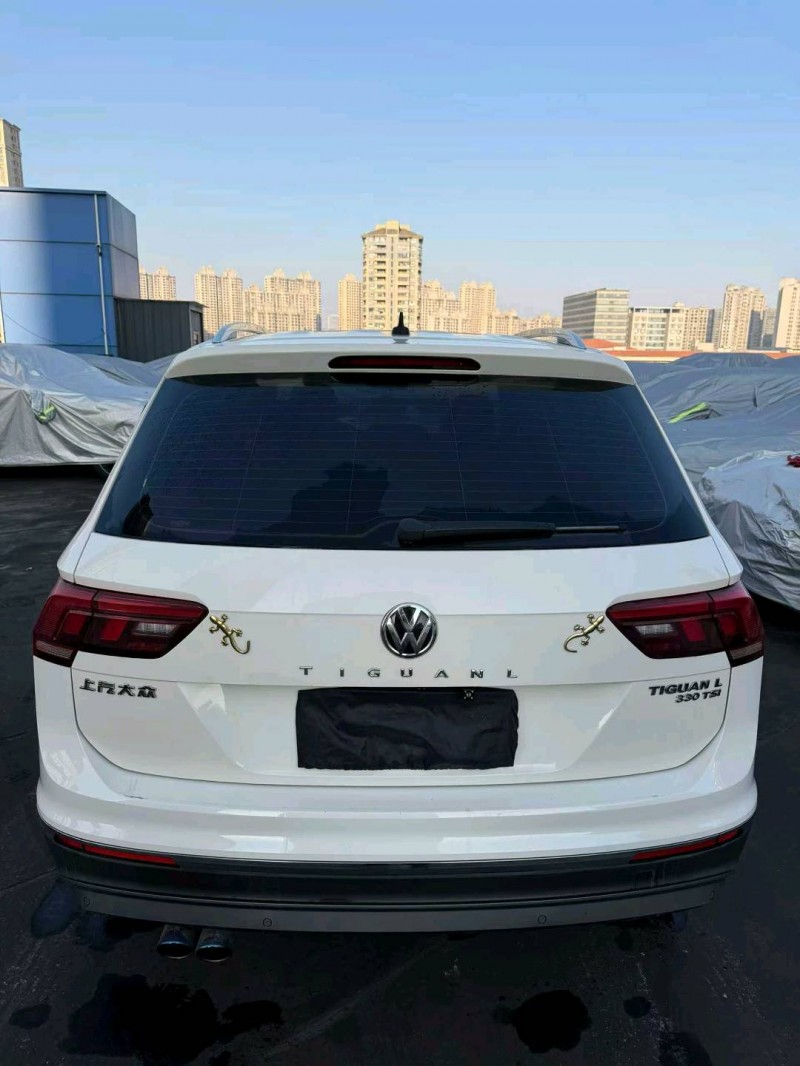 徐州19年大众途观9