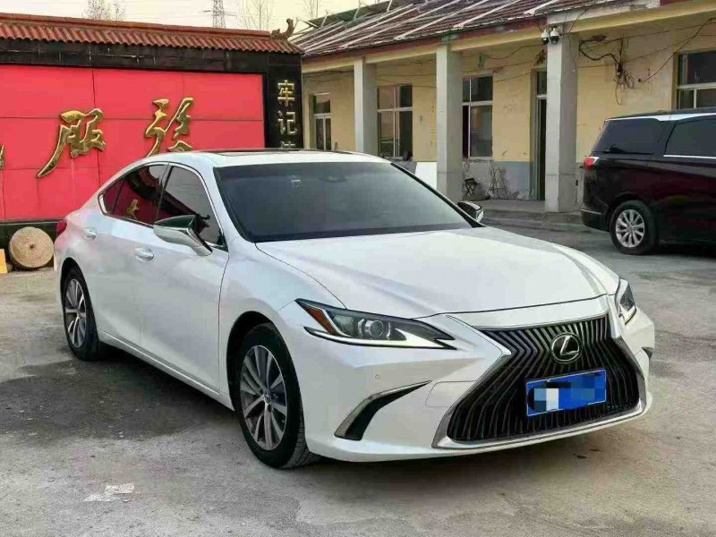 淄博18年雷克萨斯ES3