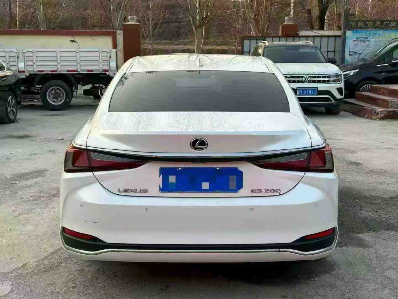 淄博18年雷克萨斯ES9