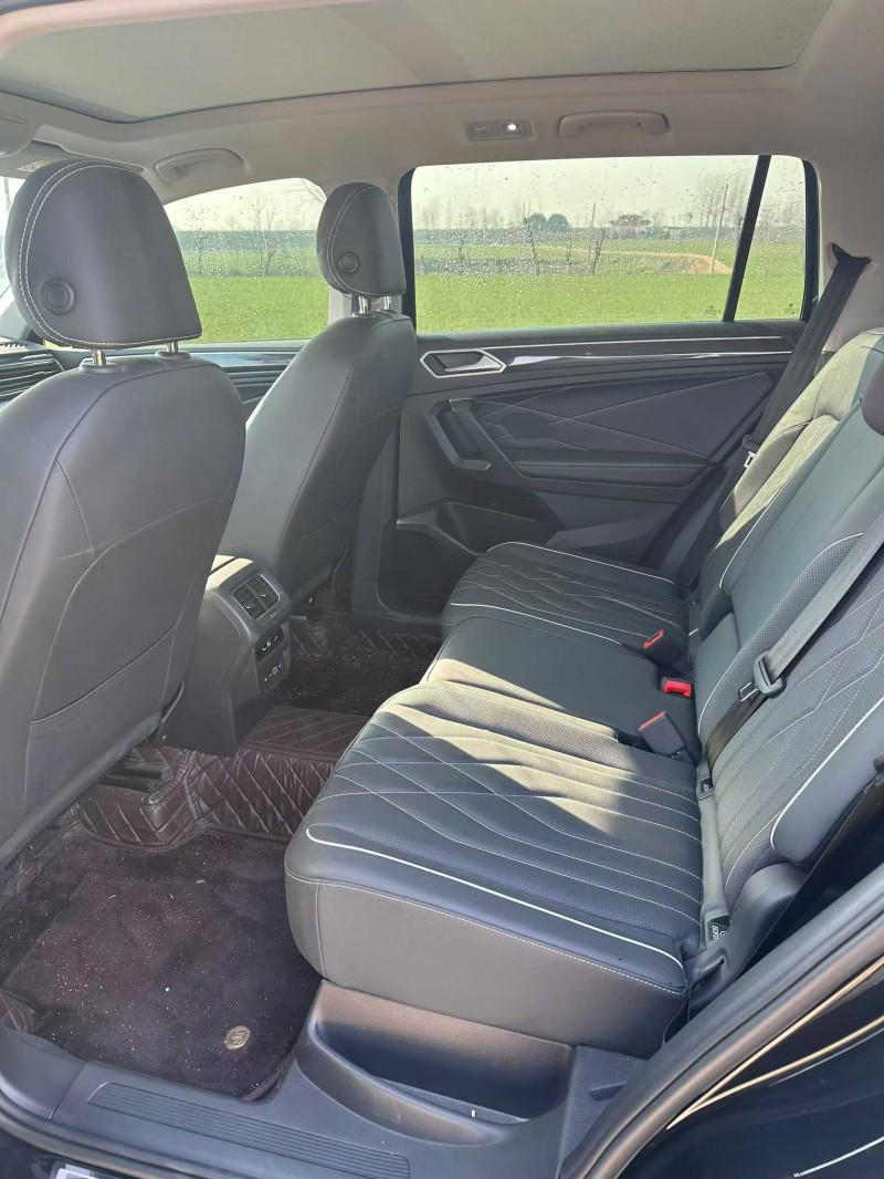 安阳23年大众途观6