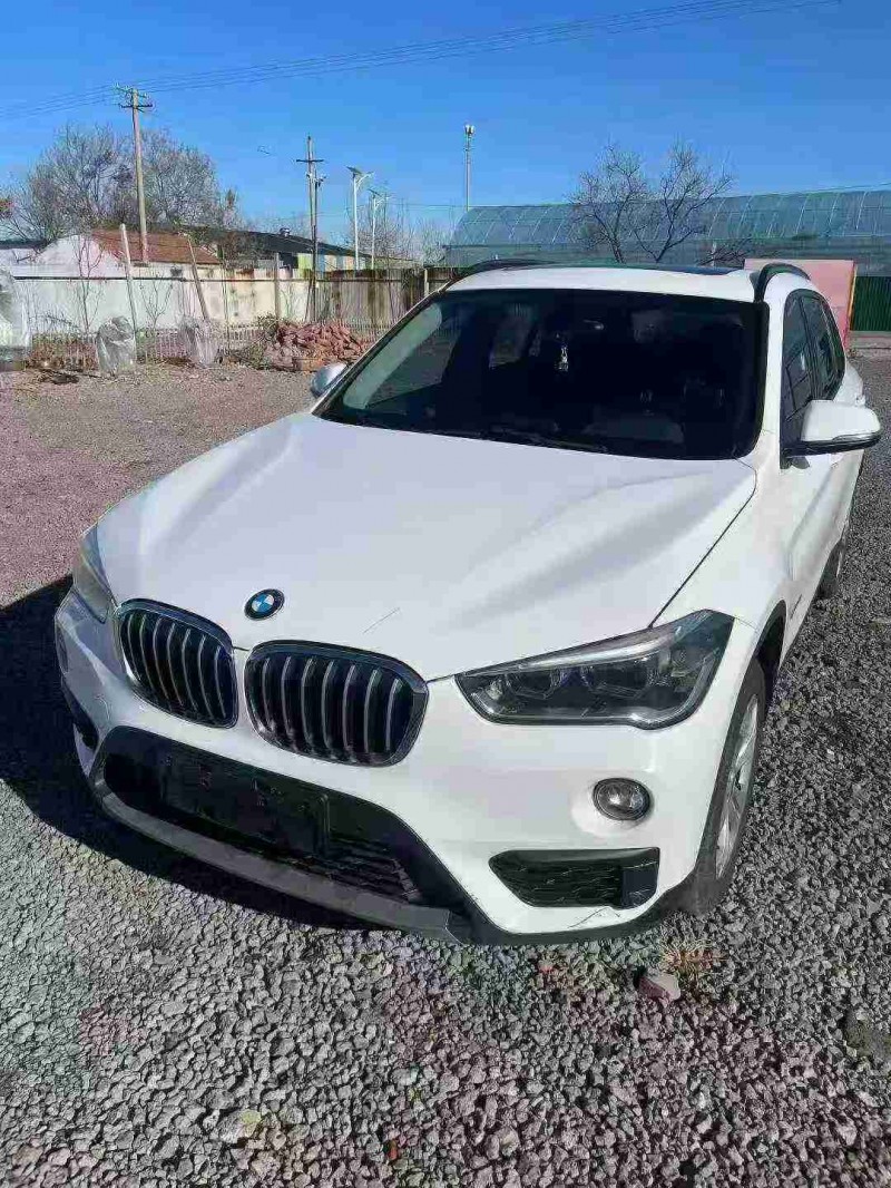 东营17年宝马X13