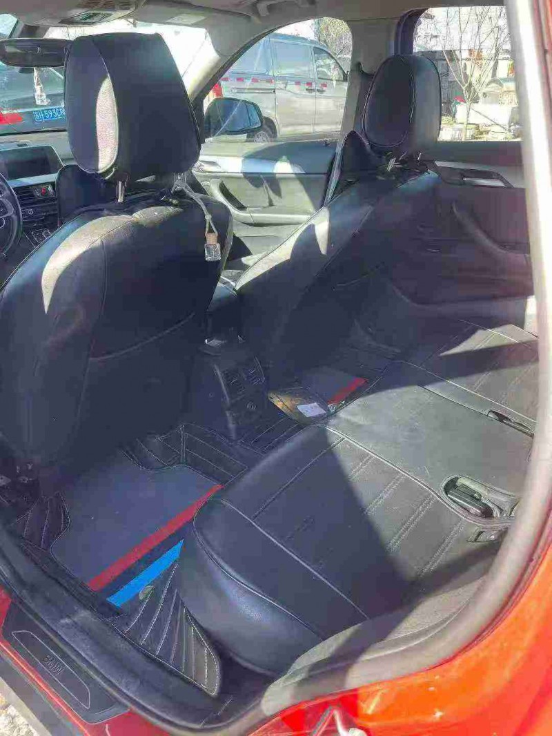 东营17年宝马X15