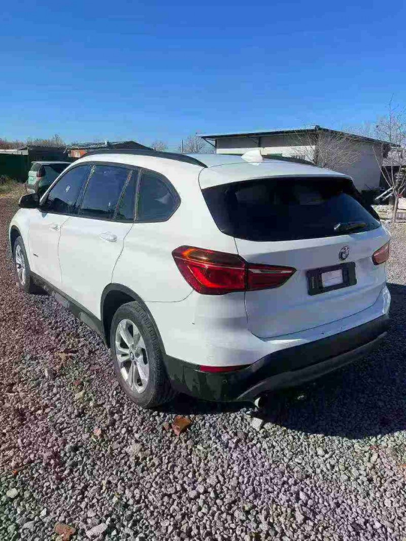 东营17年宝马X17