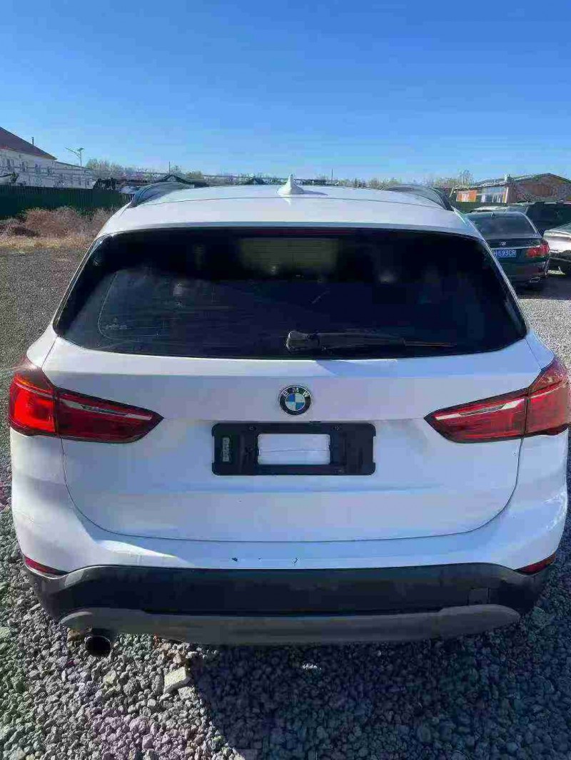 东营17年宝马X19