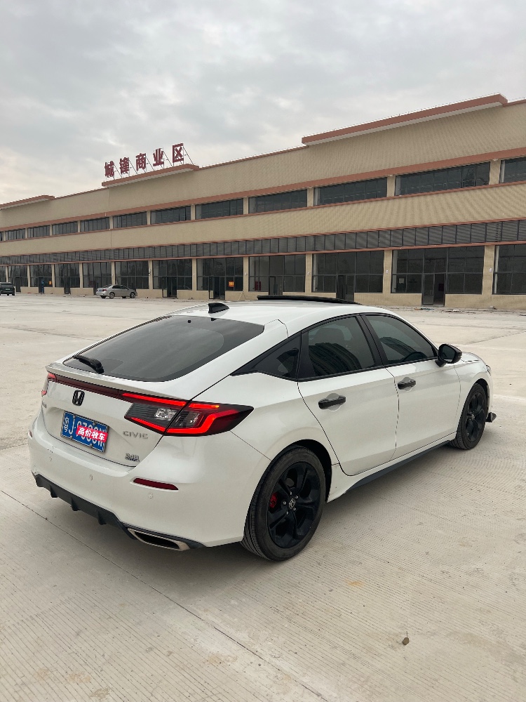 江门23年本田思域4