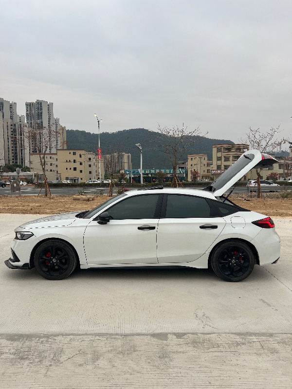 江门23年本田思域5