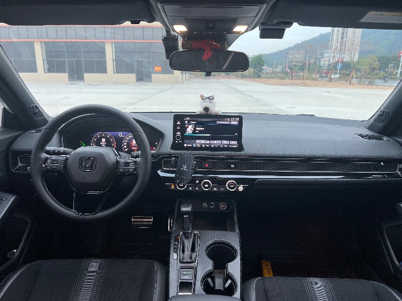 江门23年本田思域7