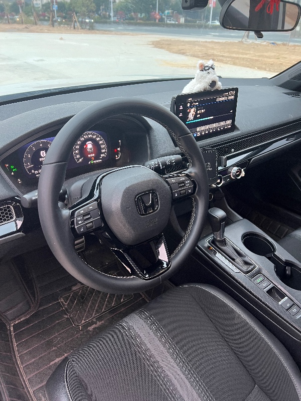 江门23年本田思域8