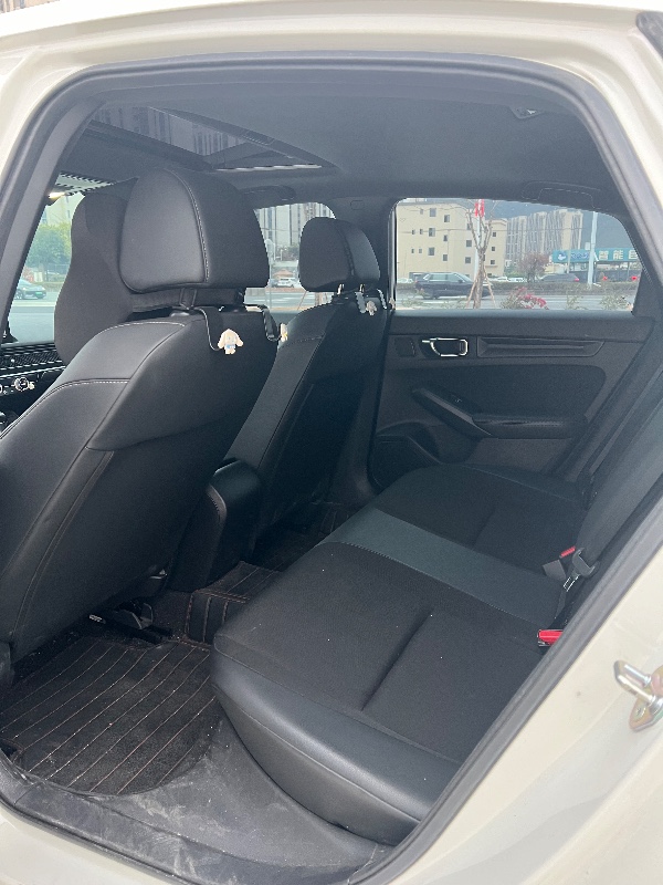 江门23年本田思域9