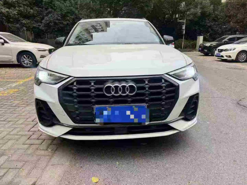 苏州21年奥迪Q31