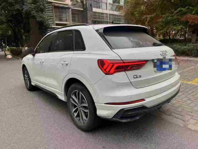 苏州21年奥迪Q37