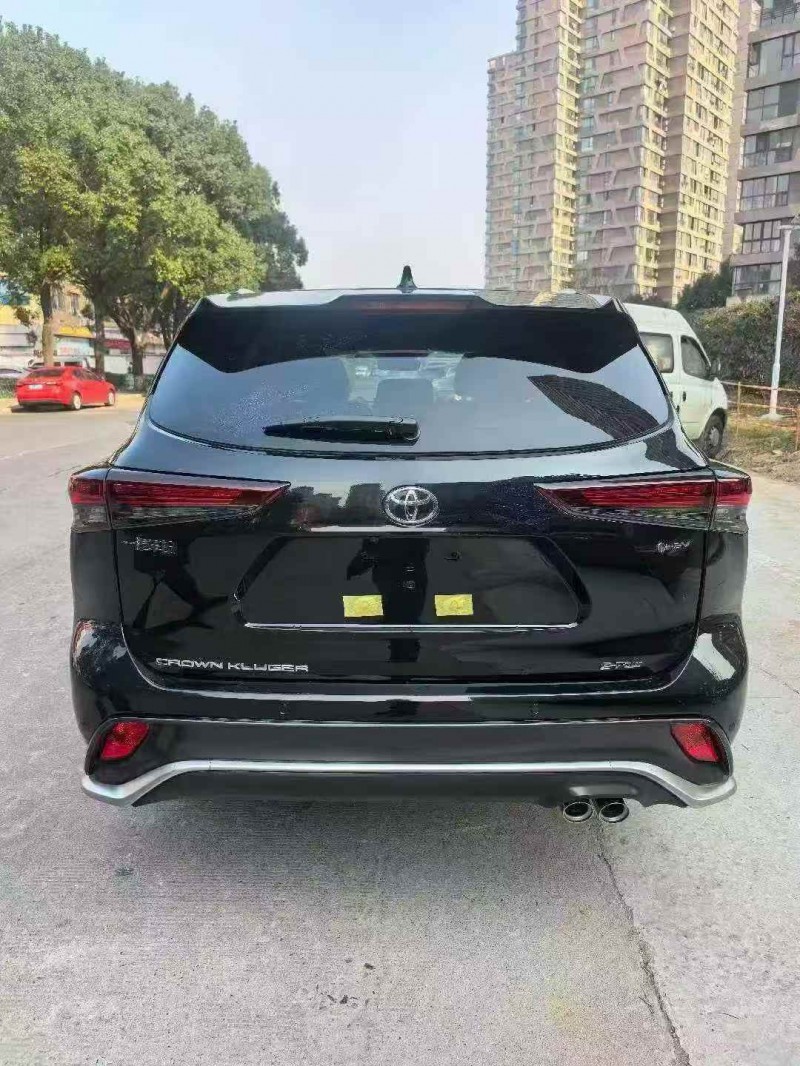 湘潭25年丰田皇冠7