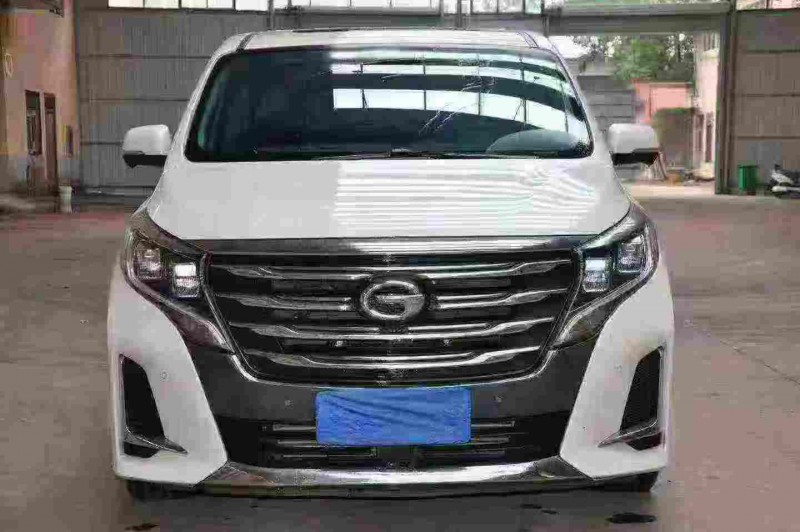 鹤壁20年传祺M8/GM81