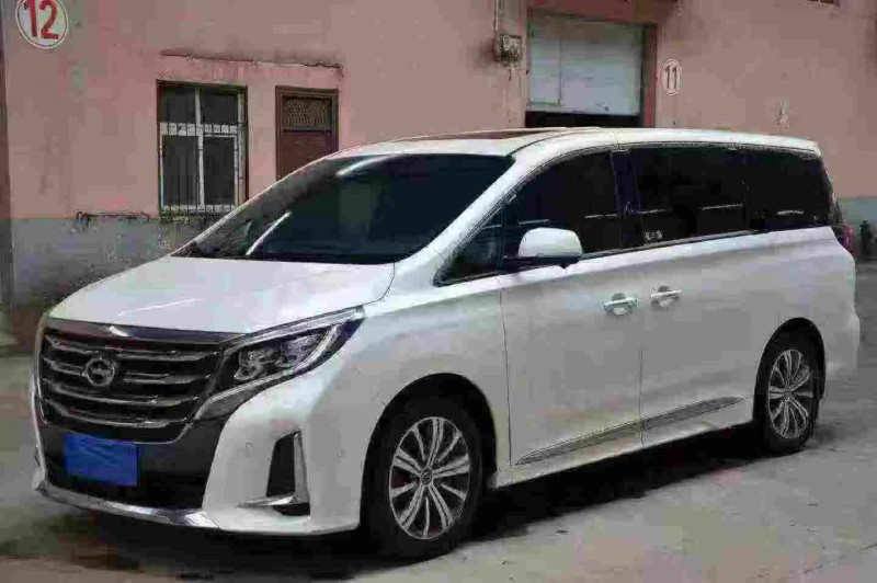 鹤壁20年传祺M8/GM82