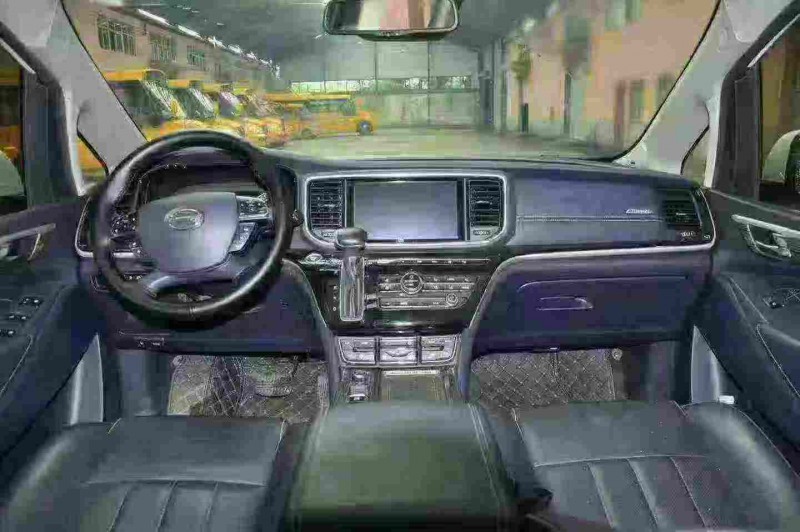 鹤壁20年传祺M8/GM87