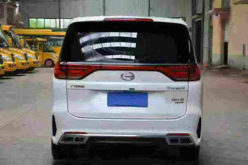 鹤壁20年传祺M8/GM89