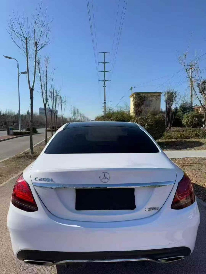 枣庄20年奔驰C5