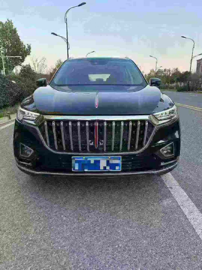 安庆21年红旗HS51