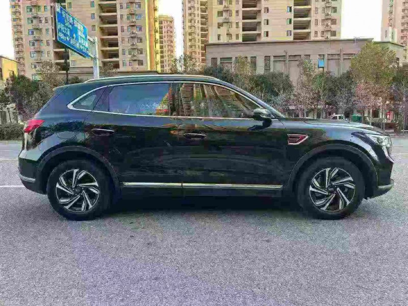 安庆21年红旗HS53