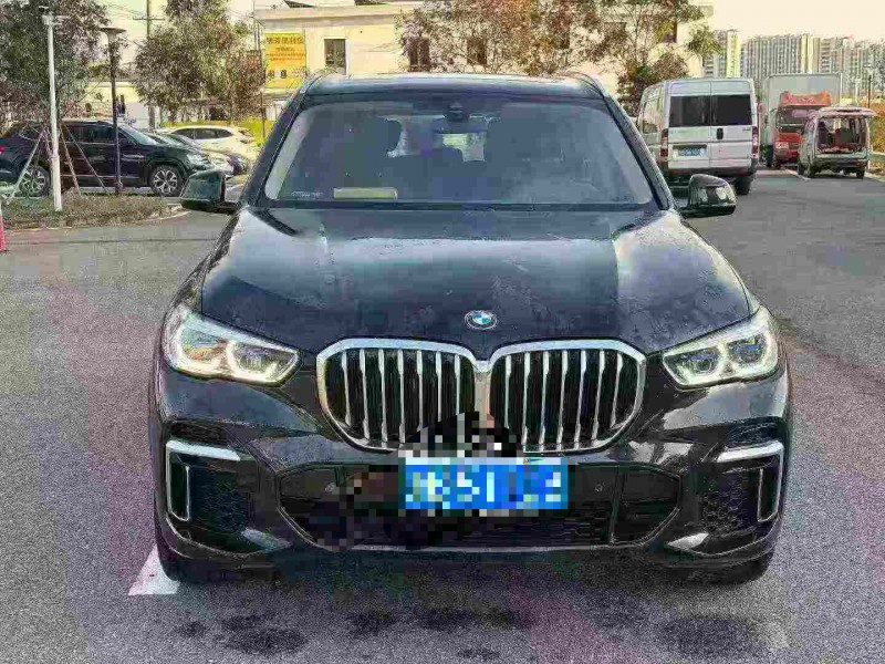 台州23年宝马X51