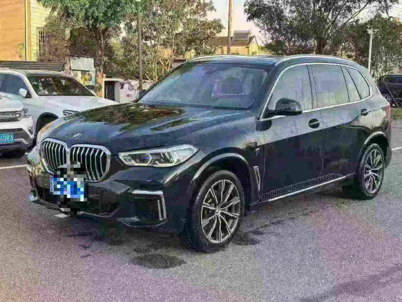 台州23年宝马X52