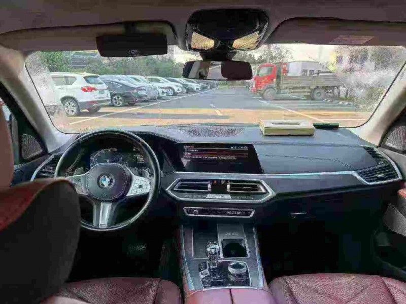 台州23年宝马X54