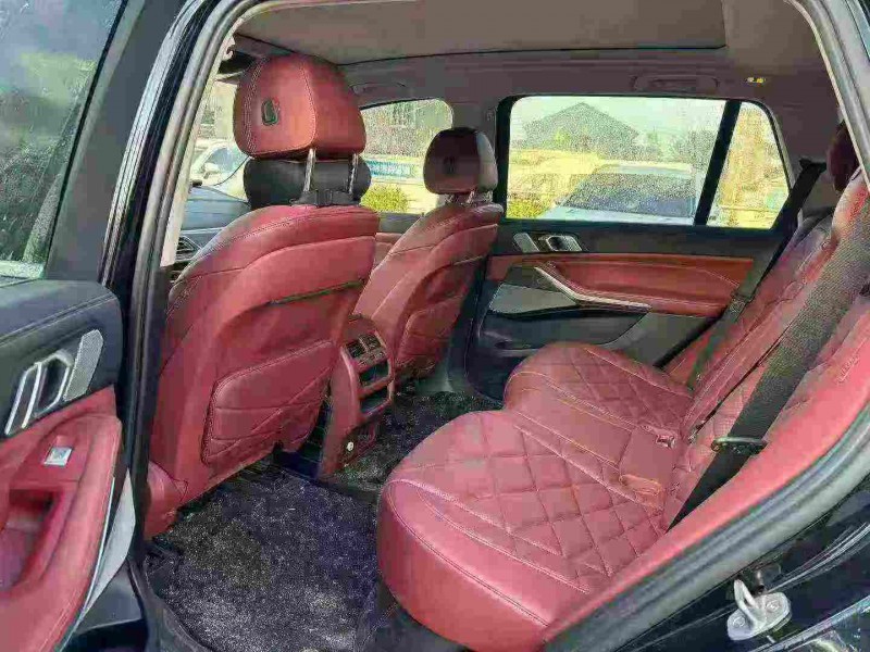 台州23年宝马X55