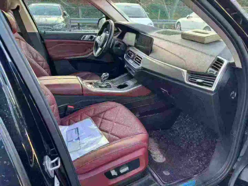 台州23年宝马X57