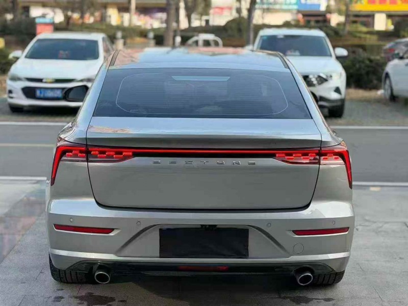 东营23年奔腾B705