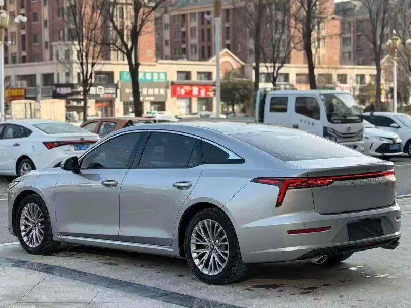 东营23年奔腾B706