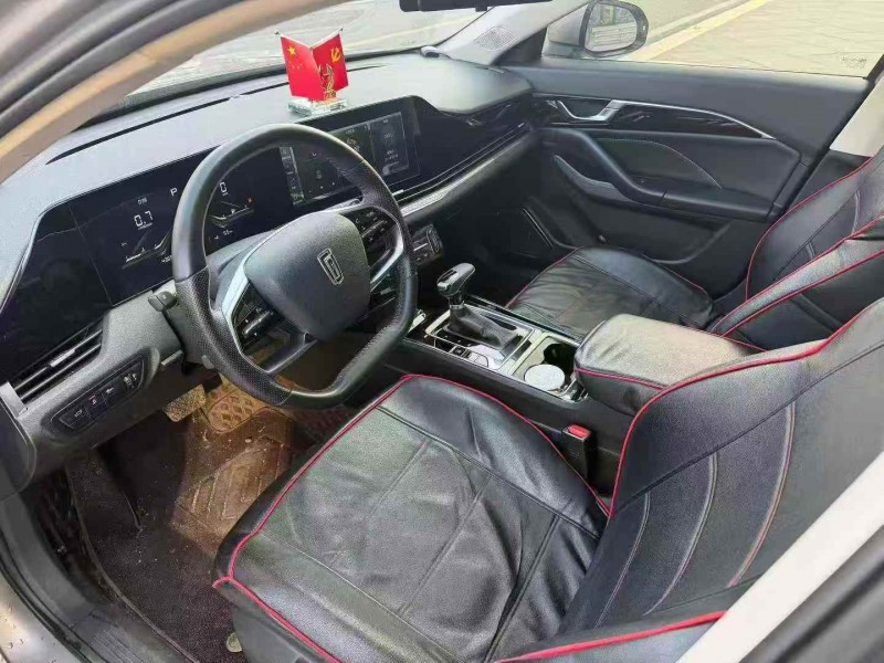 东营23年奔腾B709