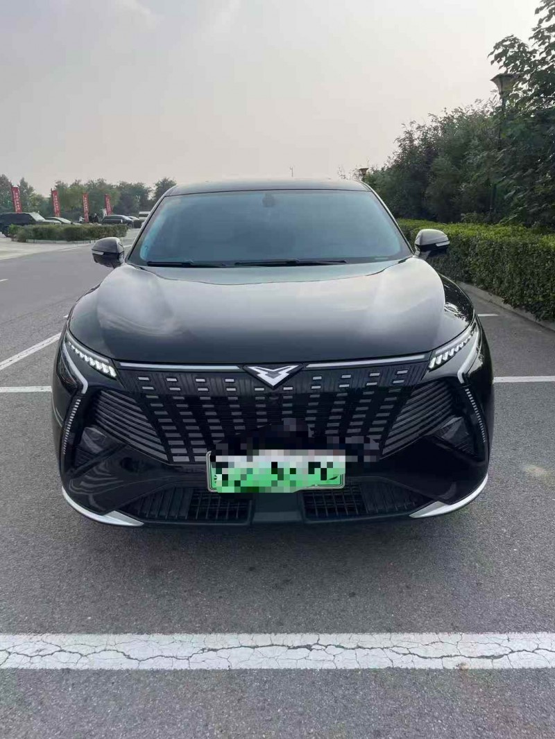 承德25年凯翼昆仑1