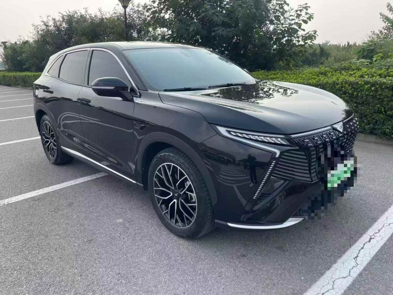 承德25年凯翼昆仑2