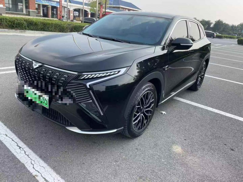 承德25年凯翼昆仑3