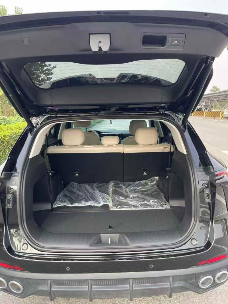 承德25年凯翼昆仑5