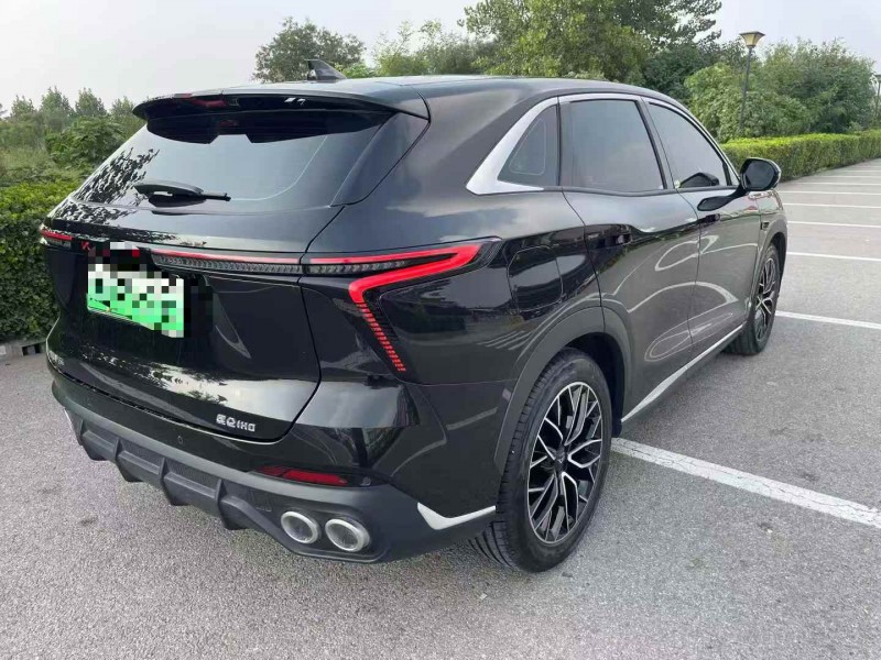 承德25年凯翼昆仑8