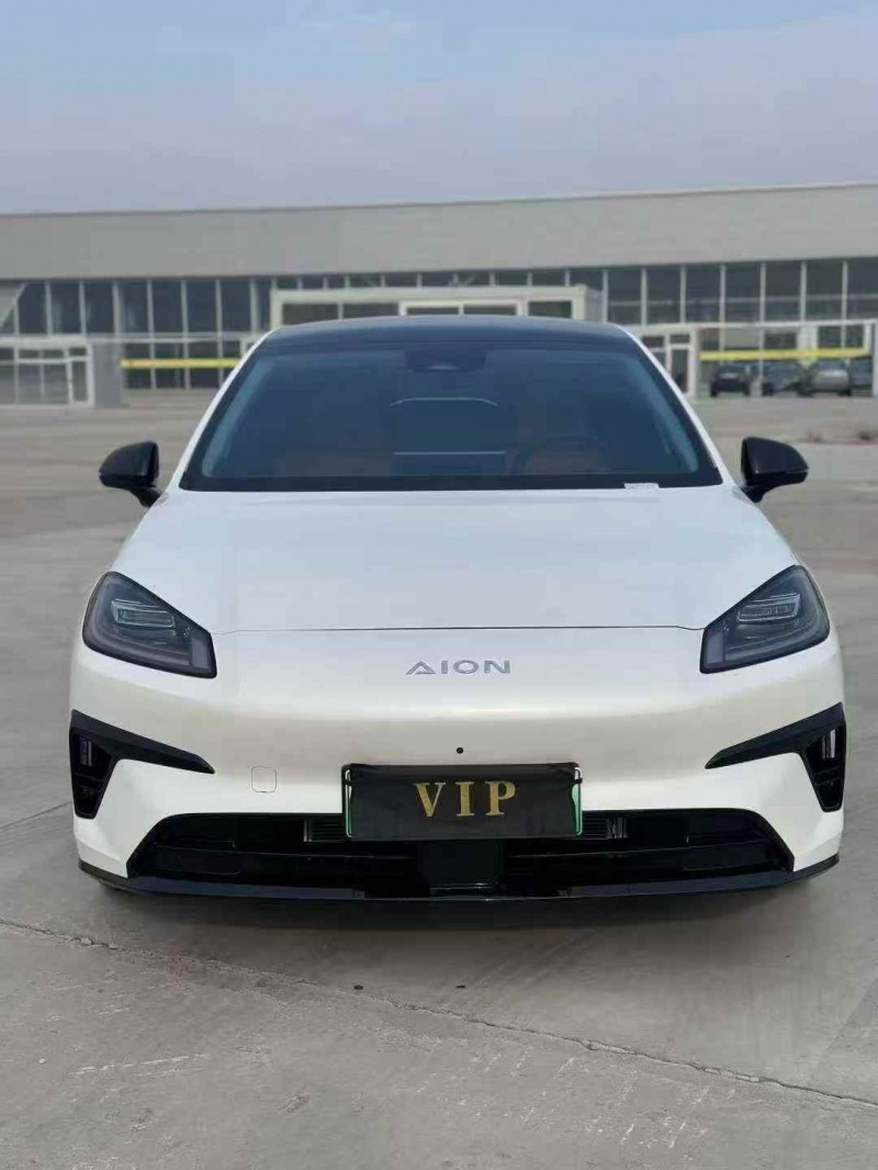 秦皇岛25年传祺埃安RT1