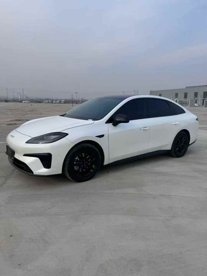 秦皇岛25年传祺埃安RT2