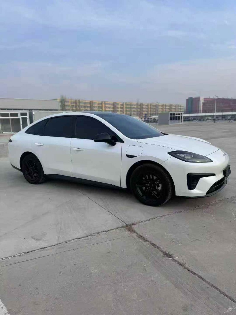 秦皇岛25年传祺埃安RT3