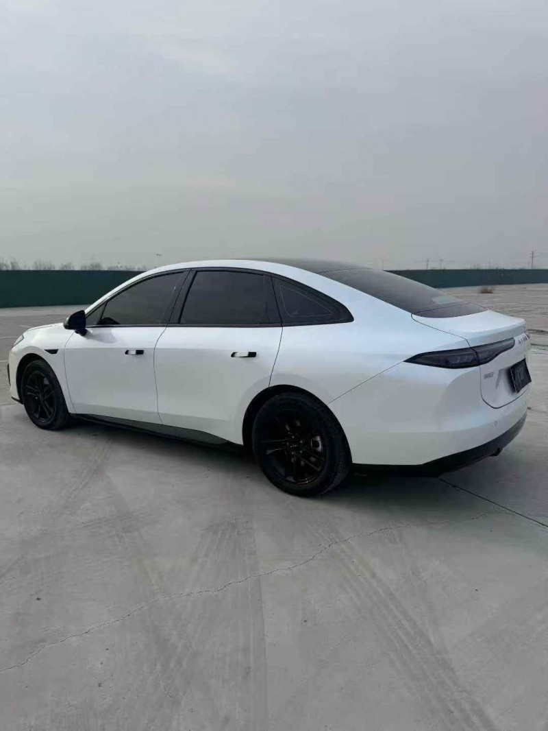 秦皇岛25年传祺埃安RT6