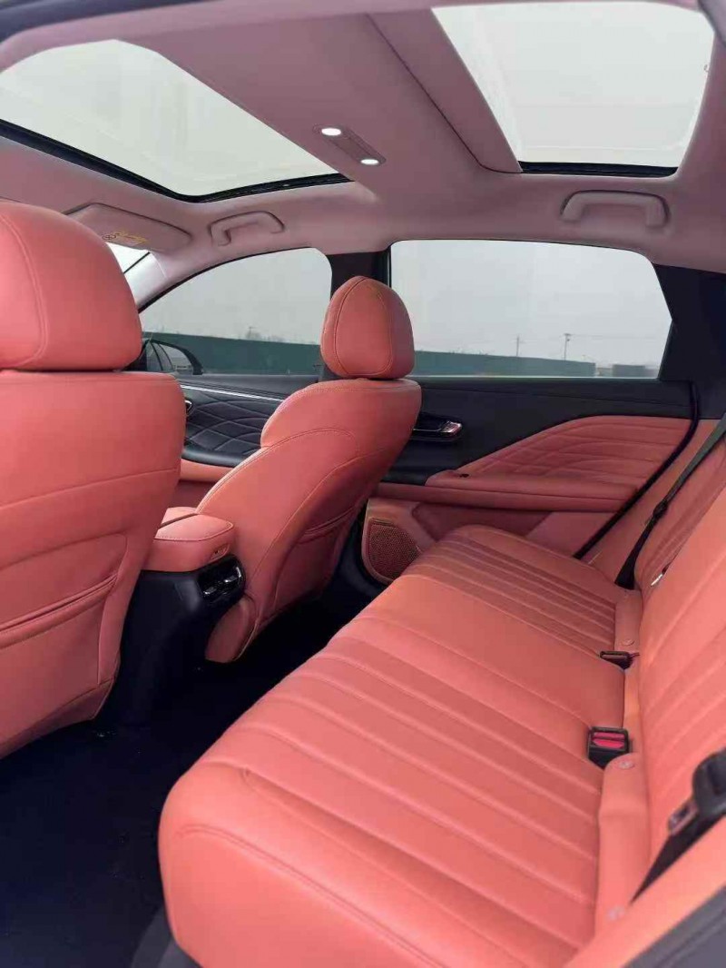 秦皇岛25年传祺埃安RT7