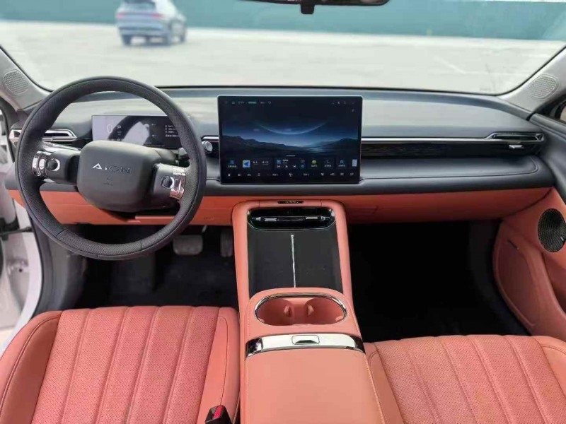 秦皇岛25年传祺埃安RT8