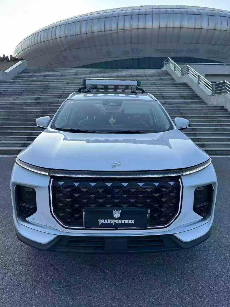 吉安24年奇瑞捷途1