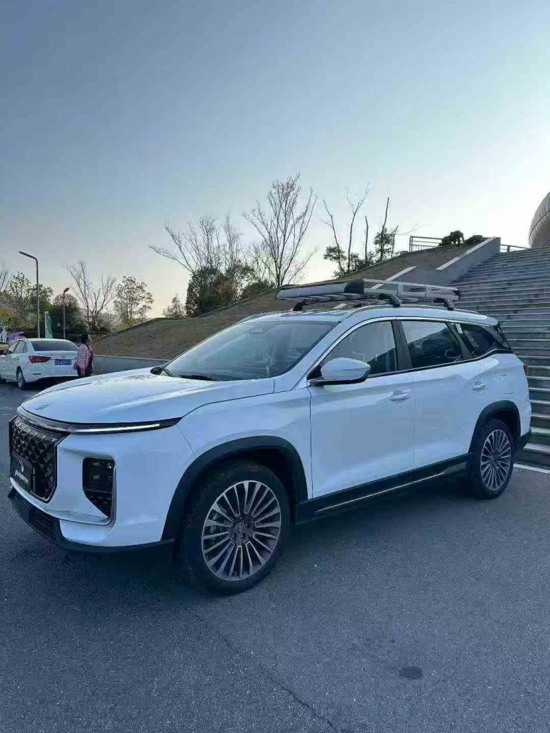 吉安24年奇瑞捷途3