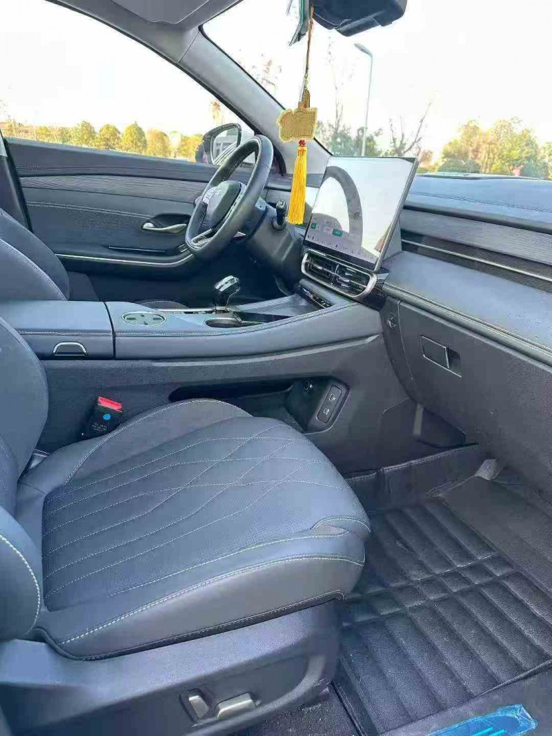 吉安24年奇瑞捷途5