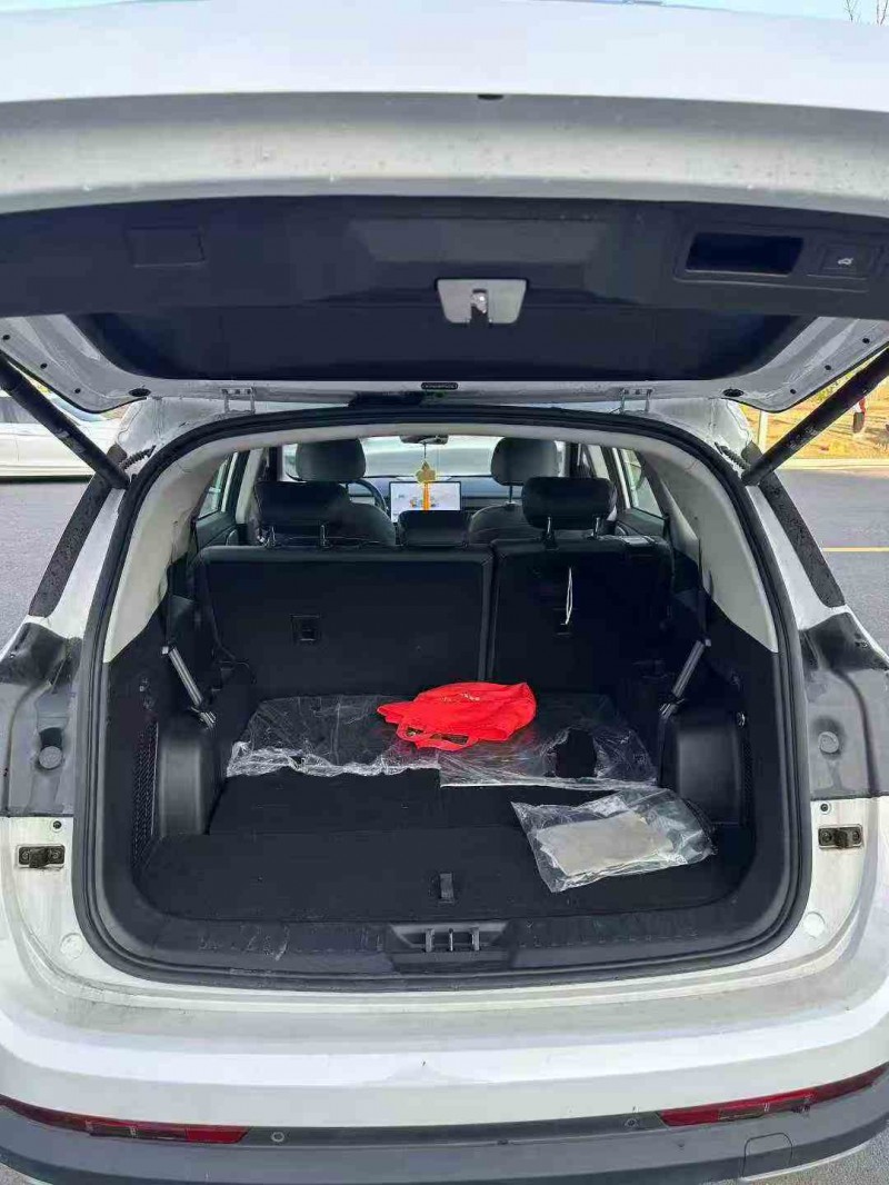 吉安24年奇瑞捷途9