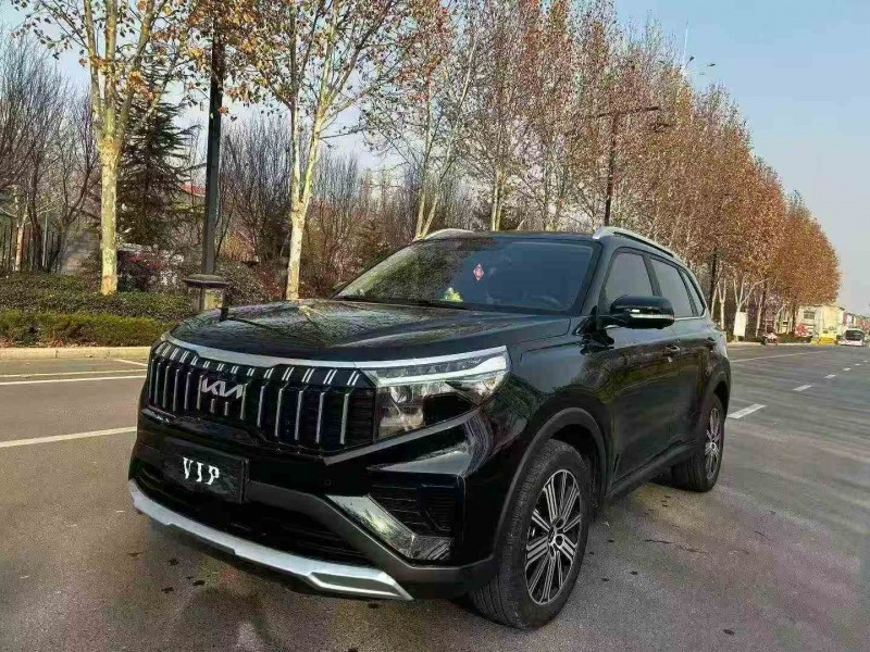 汉中22年起亚智跑3