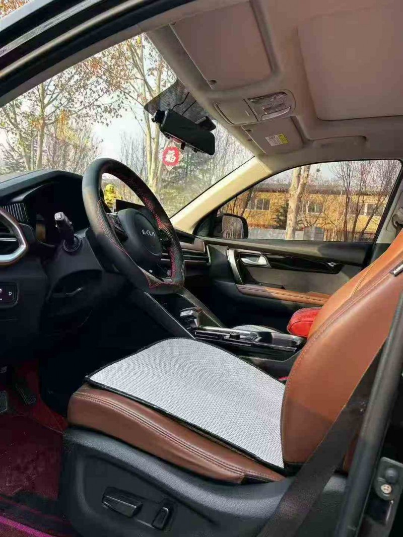 汉中22年起亚智跑4